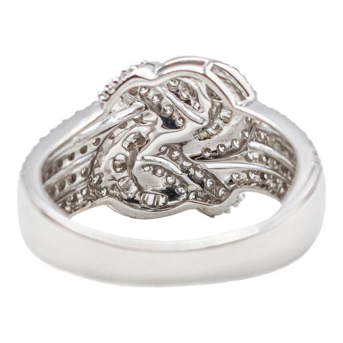 ANILLO CON DIAMANTES