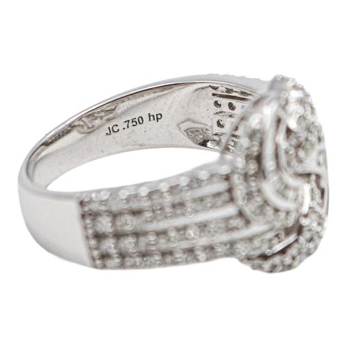 ANILLO CON DIAMANTES