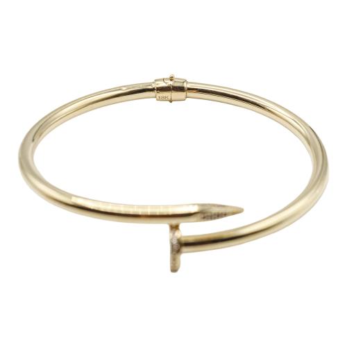 PULSERA ESCLAVA CON BRILLANTES