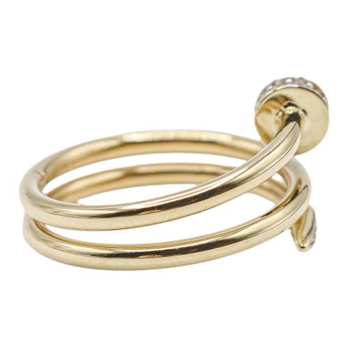 ANILLO CON BRILLANTES