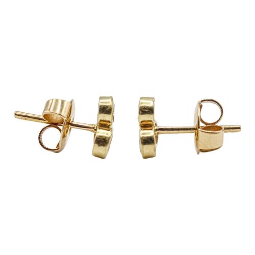 PENDIENTES CON BRILLANTES