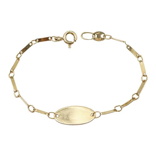 PULSERA NO ME OLVIDES PARA NIÑO