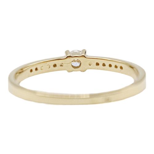 ANILLO CON BRILLANTES