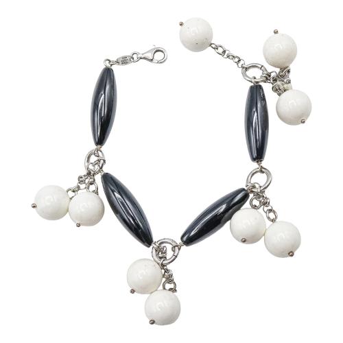PULSERA CON COLGANTES