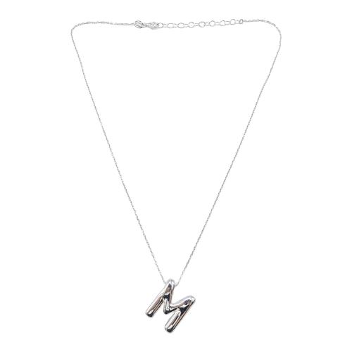 CADENA CON LETRA M