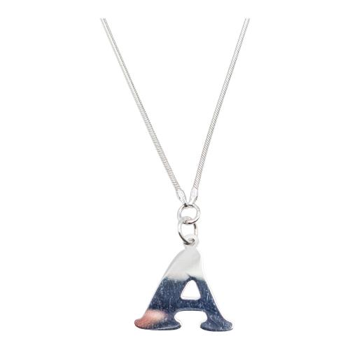 CADENA CON LETRA A