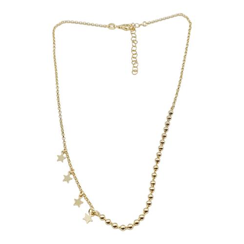 GARGANTILLA CON ESTRELLAS