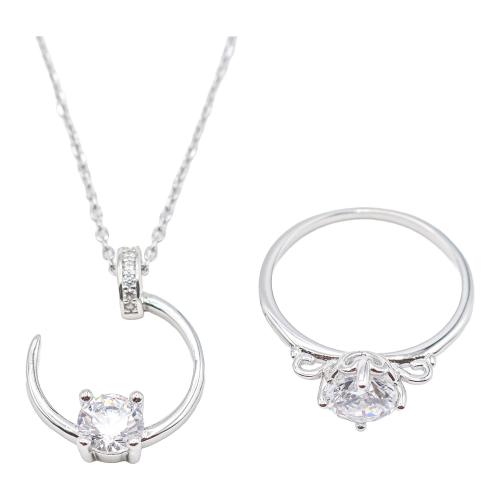 COLGANTE Y ANILLO