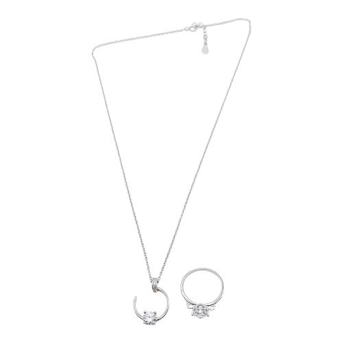 COLGANTE Y ANILLO