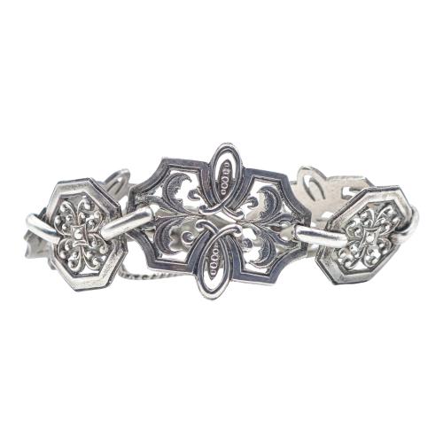 PULSERA DE PLATA