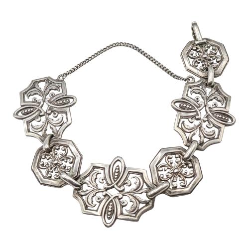 PULSERA DE PLATA