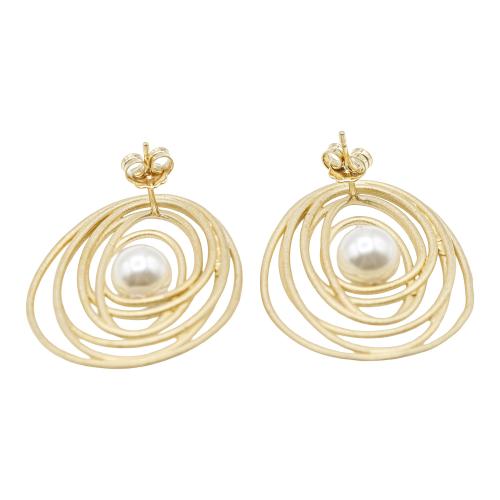 PENDIENTES ESPIRAL