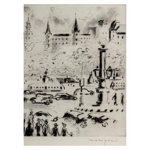 MOMPOU DENCAUSSE, JOSEP