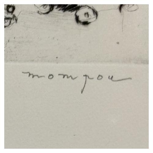 MOMPOU DENCAUSSE, JOSEP