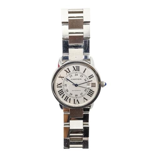 RELOJ DE PULSERA CARTIER