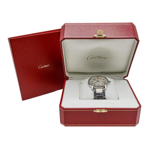 RELOJ DE PULSERA CARTIER