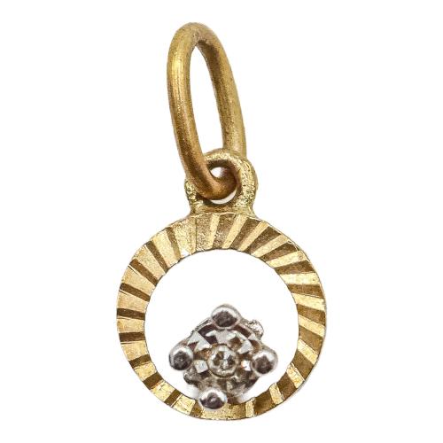 COLGANTE CON BRILLANTE