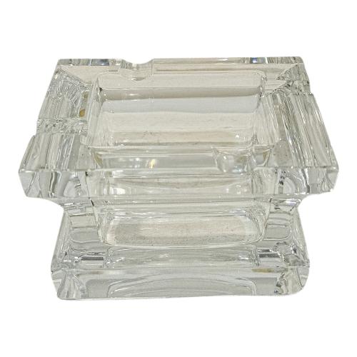 CENICERO EN CRISTAL DE SÈVRES DEL ÚLTIMO CUARTO DEL S.XX