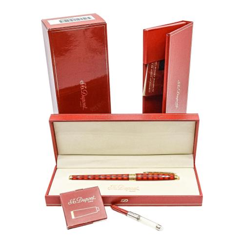 PLUMA ESTILOGRAFICA ST. DUPONT