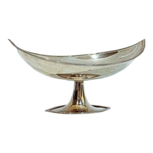 CENTRO DE MESA DE PLATA PRIMER TERCIO DEL SIGLO XX