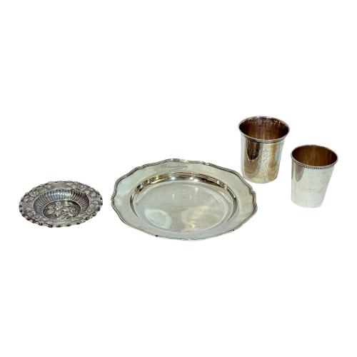 CONJUNTO DE PIEZAS DE SERVICIO DE LA PRIMERA MITAD DEL S.XX