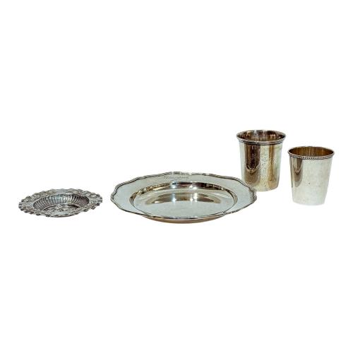CONJUNTO DE PIEZAS DE SERVICIO DE LA PRIMERA MITAD DEL S.XX