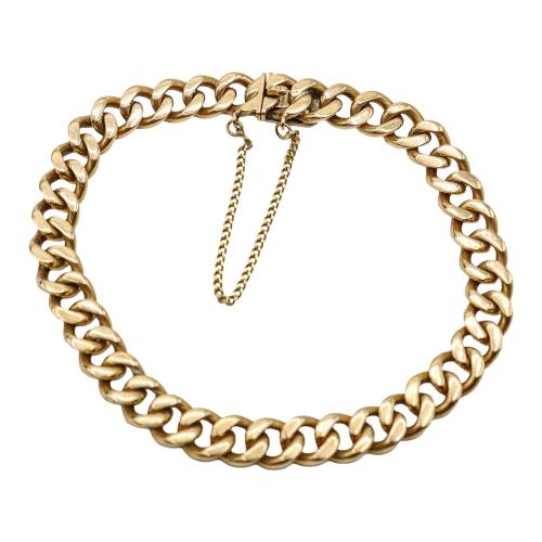 PULSERA DE ORO