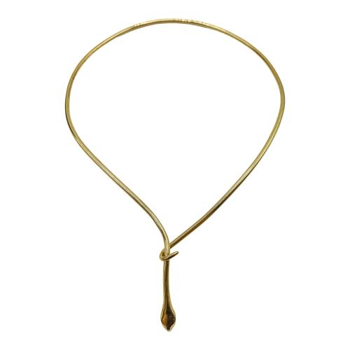 ADEREZO "SERPIENTE" DE ORO