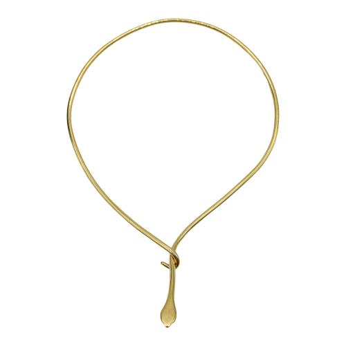 ADEREZO "SERPIENTE" DE ORO