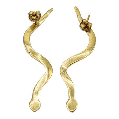 ADEREZO "SERPIENTE" DE ORO