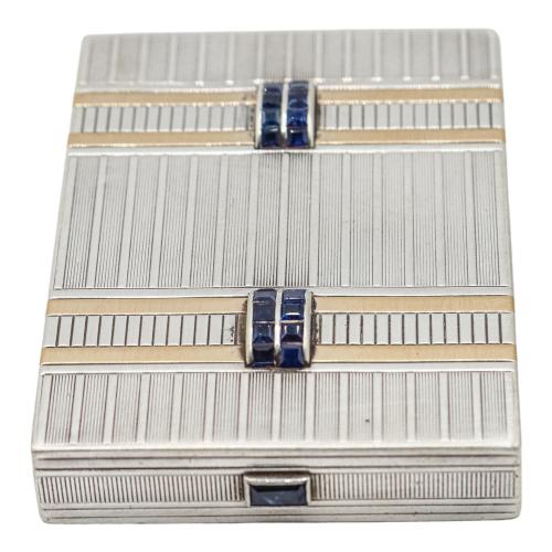 BEAUTY CASE DE ARNOLD OSTERTAG, AÑOS 30