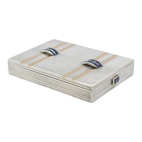 BEAUTY CASE DE ARNOLD OSTERTAG, AÑOS 30