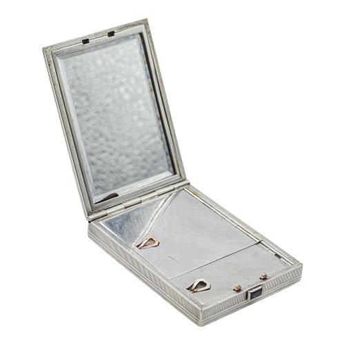 BEAUTY CASE DE ARNOLD OSTERTAG, AÑOS 30