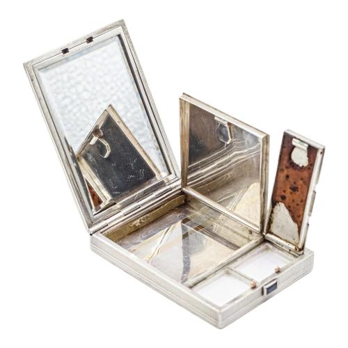 BEAUTY CASE DE ARNOLD OSTERTAG, AÑOS 30