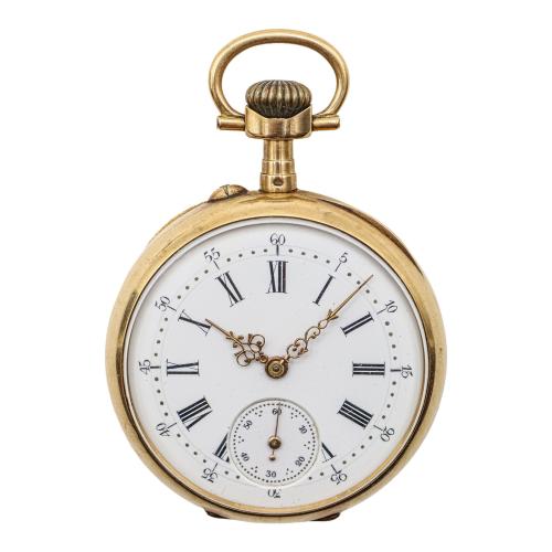 RELOJ DE BOLSILLO DEL S.XIX