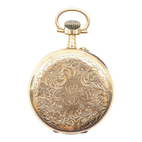 RELOJ DE BOLSILLO DEL S.XIX