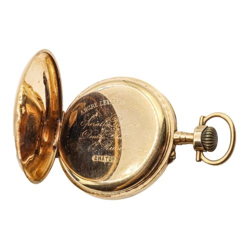 RELOJ DE BOLSILLO DEL S.XIX