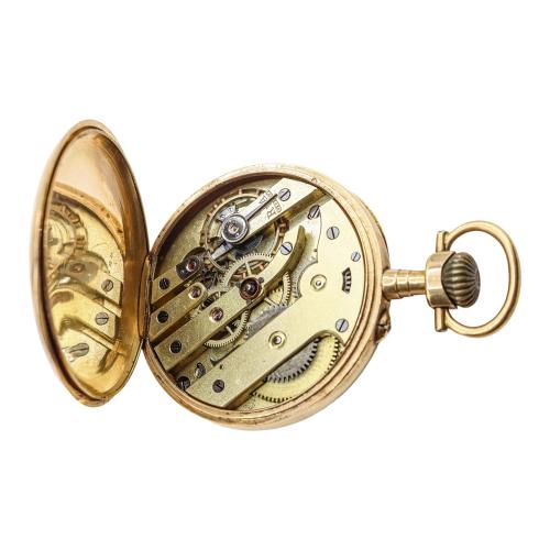 RELOJ DE BOLSILLO DEL S.XIX