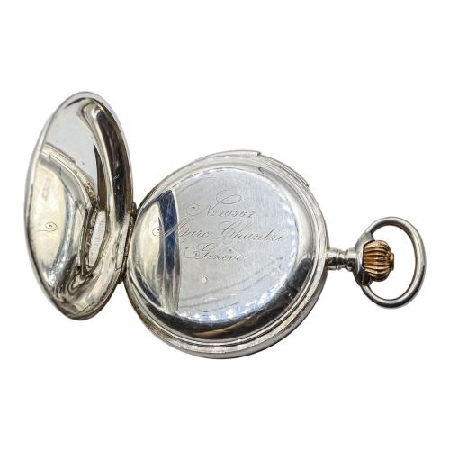 RELOJ DE BOLSILLO CON SONERÍA DEL S.XIX