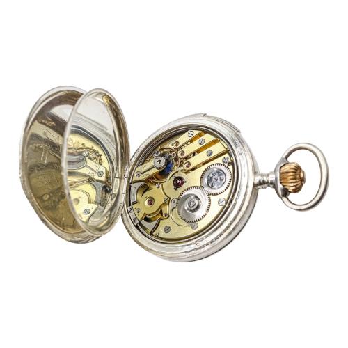 RELOJ DE BOLSILLO CON SONERÍA DEL S.XIX