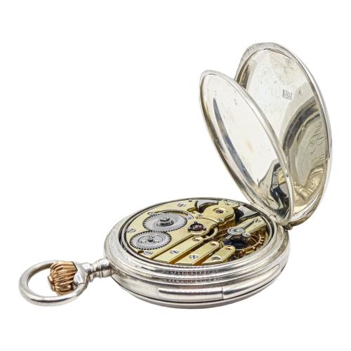 RELOJ DE BOLSILLO CON SONERÍA DEL S.XIX
