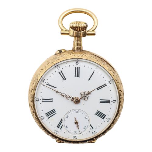 RELOJ DE BOLSILLO DEL S.XIX