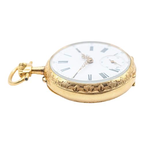 RELOJ DE BOLSILLO DEL S.XIX