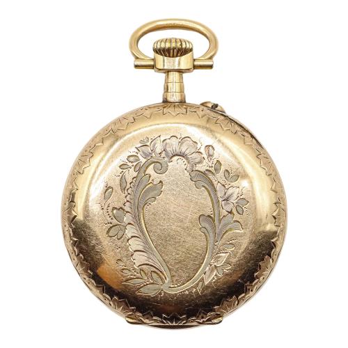 RELOJ DE BOLSILLO DEL S.XIX