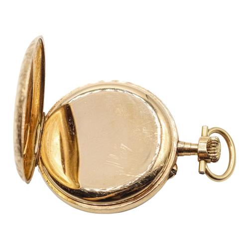 RELOJ DE BOLSILLO DEL S.XIX