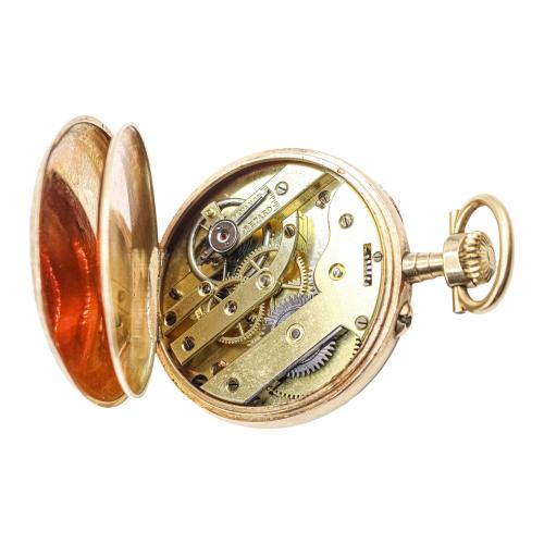 RELOJ DE BOLSILLO DEL S.XIX