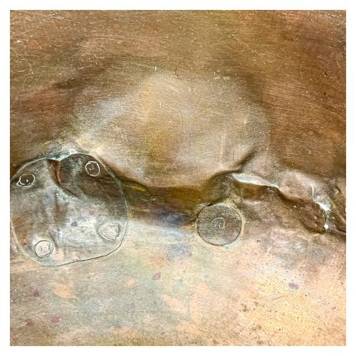 OLLA DE COBRE DEL S.XIX