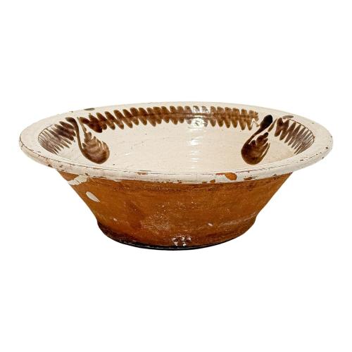 LEBRILLO DE GRANADA DE MEDIADOS DE SIGLO XX
