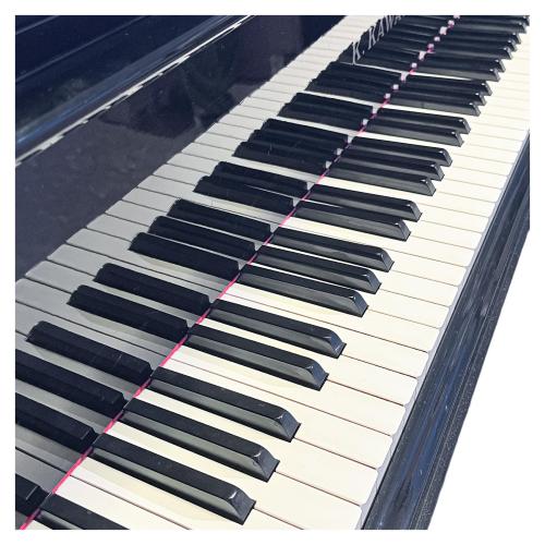 PIANO DE COLA KAWAI 500