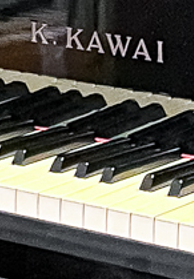 PIANO DE COLA KAWAI 500
